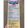 Image 2 : Crunch n Munch Buttery Toffee popcorn with peanuts - 113g Box