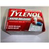 Image 1 : Tylenol Extra Strengh Rapid Release Gelcaps 24 x 500mg