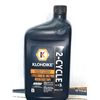 Image 1 : Klondike Advanced Formula 2-Cycle Engine Oil 946ml