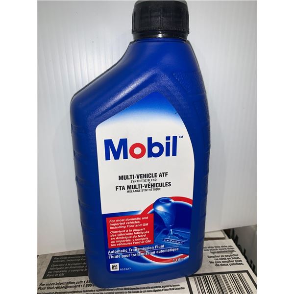 Mobil Special 5W-30 synthetic Blend Motor Oil 1L