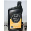 Image 1 : Full Synthetic 5W-30 Premium Motor Oil 1L