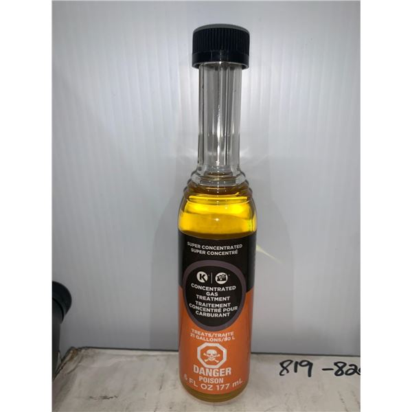 Super Concentrated Gas Treatment 177ml