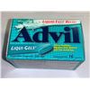 Image 1 : Advil Liqui-Gels Ibuprofen capsules 16 x 200mg