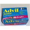 Image 1 : Advil Junior Inuprofen 8 Hour Fruits 20 x 100mg