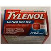 Image 1 : Tylenol Extra Strength Ultra Rekief eZ Tbs 20 x 500mg