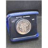 Image 1 : Royal Canadian Mint 1871-1971 British Columbia Cased Dollar Coin