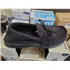 Image 2 : *NEW* Mens Size 11/12 Cozy Mountian Memory Foam Slippers