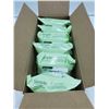 Image 2 : Simple Clansing Wipes 6X25 Count