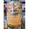 Image 2 : Merrick Grain Free Grammy's Pot Pie 12x360g
