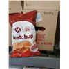 Image 1 : Circle K Ketchup Potato Chips 8x180g