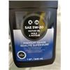 Image 2 : Circle K SAE 5W-20 Motor Oil 12x946ml