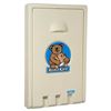 Image 2 : *NEW* Koala Kare Baby Changing Station - Vertical, Plastic *May vary slightly from photos*