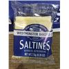 Image 2 : Westminister Bakers Saltines 500- 2 Pack Sachets