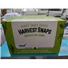 Image 1 : Harvest Snaps Wasabi Ranch Snack Crisps 12X93g