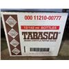 Image 1 : Tabasco Chipolte Pepper Sauce 12x142ml