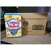 Image 1 : Crunch n Munch Buttery Toffee Popcorn Snack 12x113g
