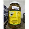 Image 1 : Cool Crisp By Gielow Pickles - Sweet Green Relish 4L