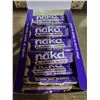 Image 2 : Nakd Blueberry Muffin Fruit & Nut Bars 18x35g