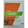 Image 2 : Vega Plant Based Protien Snack Bar - Chocolate Caramel 12x45g