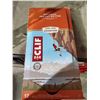 Image 3 : Clif Bar - Crunchy Peanut Butter 12x68g