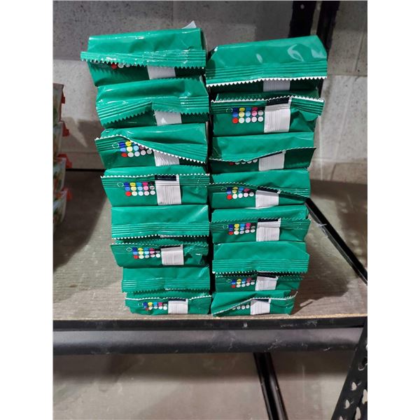 Voortman BakeryMint Chocolate Wafer Cookies 8x300g