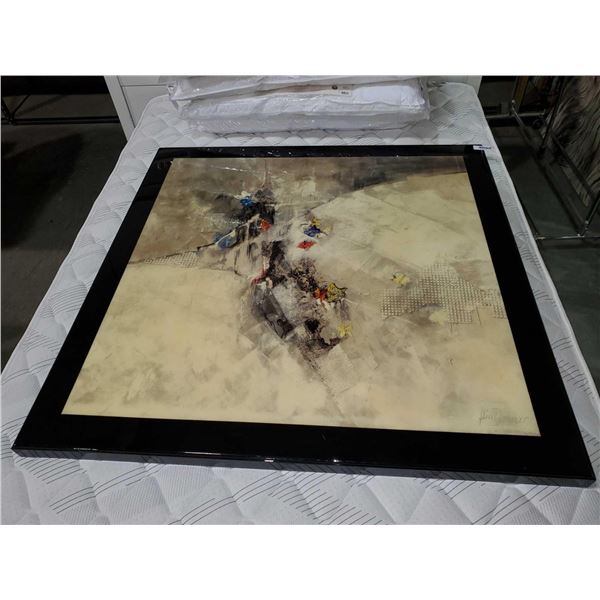 Large Wall Art 44"x44"x2"