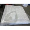 Image 3 : NEW floor model - High Density Foam Latex Ultra Cooling King Size Mattress