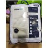 Image 2 : *NEW* Therapedic 300 Thread Count Mattress pad - King Size