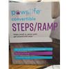 Image 2 : *NEW* Pawslife Convertable Pet Steps/Ramp for up to 60 Lbs