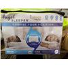 Image 2 : *NEW* Angel Sleeper Standard size Pillow for Side & Back Sleepers