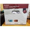 Image 2 : *NEW* Brookestone Heated Mattress Pad - Twin