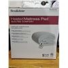 Image 3 : *NEW* Brookestone Heated Mattress Pad - Twin