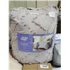 Image 1 : *NEW* Wild Sage Full?Queen Size Nova Diamond Comforter & 2 Sham Set