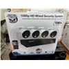 Image 1 : *NEW* Night Owl 1080p HD Wired Security System