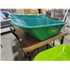 Image 1 : *NEW* Erie 6 Cu Ft Wheel Barrow Tub X2