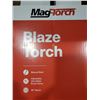 Image 2 : *NEW* Mag Torch, Blaze Torch with 61" Hose & Spark Lighter