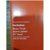 Image 3 : *NEW* Mag Torch, Blaze Torch with 61" Hose & Spark Lighter