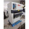 Image 1 : NEW Cantek C371 36" Widebelt Sander Model C371, 20HP Serial 201209. Brand new unit in from damaged f