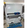 Image 9 : NEW Cantek C371 36" Widebelt Sander Model C371, 20HP Serial 201209. Brand new unit in from damaged f