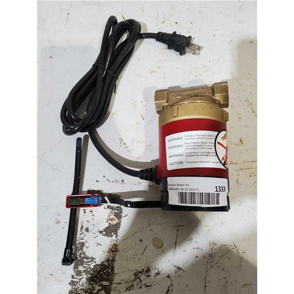 *NEW* Grundfos Comfort 10-16 Temp Auto & Digital Timer