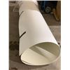 Image 2 : NEW rolled Sheet of 5'x12'x1/8" High Density Polyethylene Puck Board