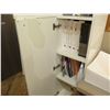 Image 14 : Double Vanity - Silestone, Cabinets w/ Drawers & 2 Sinks, Upper Cabinets (contents not included)