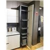 Image 21 : Kitchen Ensemble - Stosa Cucine Countertop, Sink, Cabinets w/ Interior Organizers, Drawers