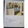 Image 9 : Cabinets w/ Silestone Countertop - Tall End Cabinets, Base Cabinets, Interior Shelving