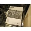 Image 7 : Thermador Luxury Sapphire Glow 24” Dishwasher, Stainless Steel