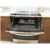 Image 7 : GE Profile 30” Slide-in Cooktop and Double Oven, P S978S T1SS