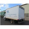 Image 11 : 2002 Isuzu 20-Foot Box Truck - Engine Runs, Stick Shift 170,418 Miles, Lic. 145 TSF