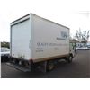 Image 38 : 2002 Isuzu 20-Foot Box Truck - Engine Runs, Stick Shift 170,418 Miles, Lic. 145 TSF