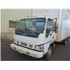 Image 19 : 2006 Isuzu 27-Foot Box Truck - Engine Runs, 115,646 Miles, Auto Trans Lic 210TSF