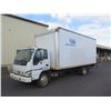 Image 1 : 2006 Isuzu 27-Foot Box Truck - Engine Runs, 115,646 Miles, Auto Trans Lic 210TSF
